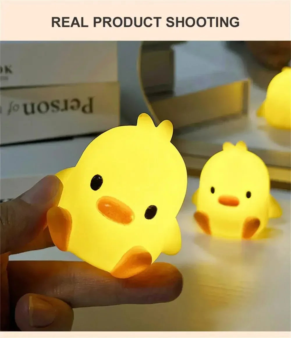 Duck LED Desk Lamp