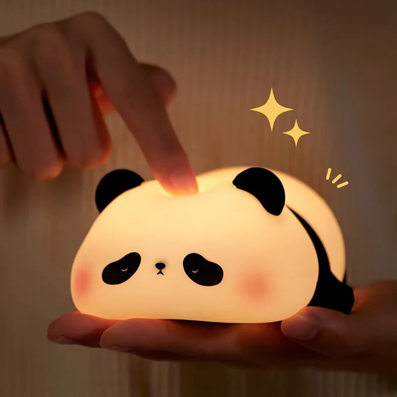 Panda LED Night Lamp