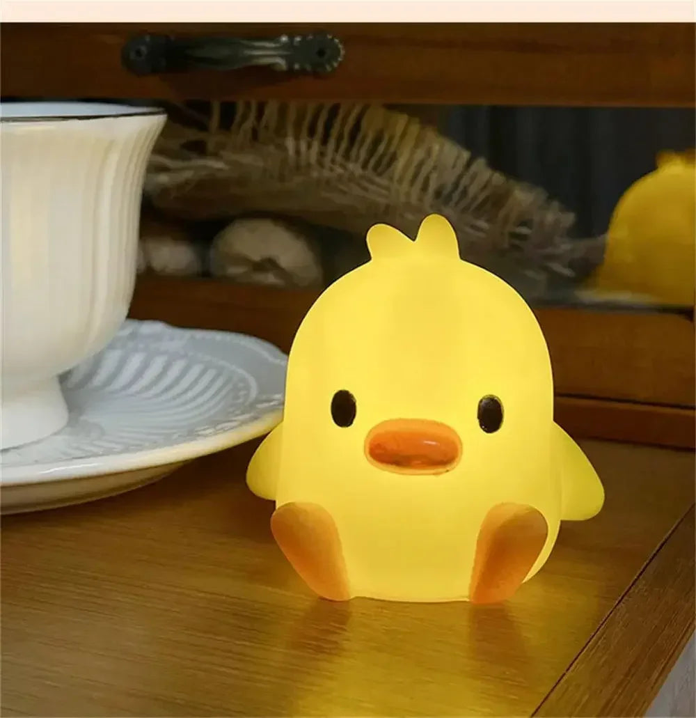 Duck LED Desk Lamp