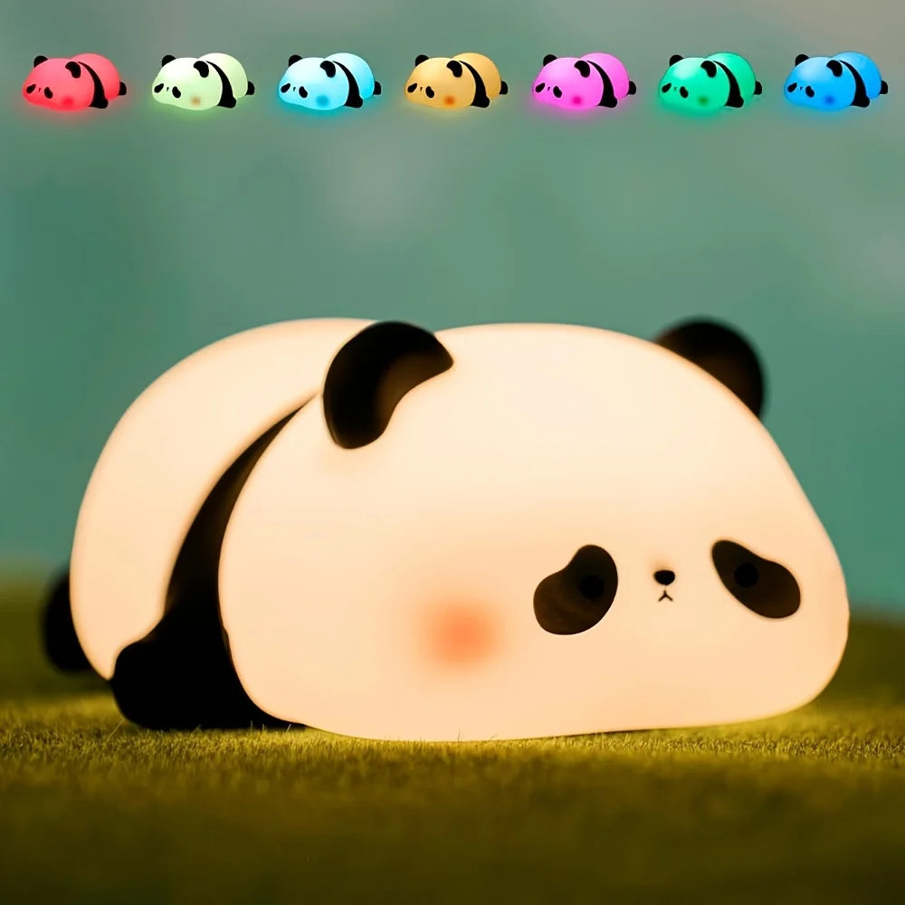 Panda LED Night Lamp