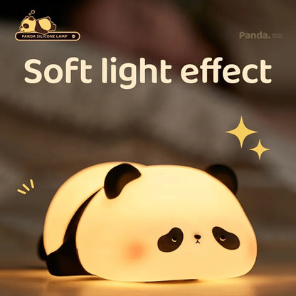 Panda LED Night Lamp