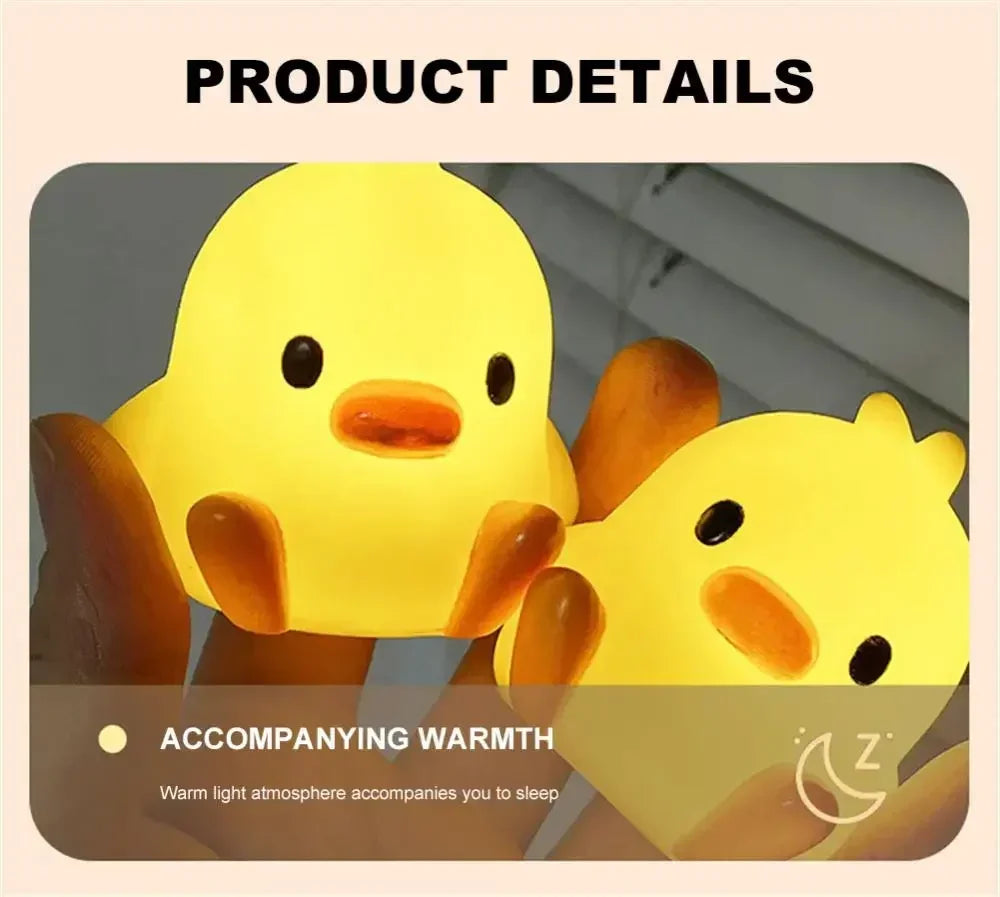 Duck LED Desk Lamp