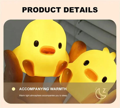 Duck LED Desk Lamp