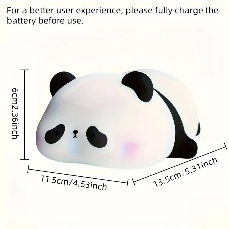 Panda LED Night Lamp