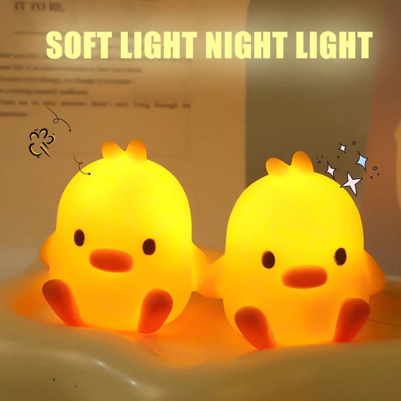 Duck LED Desk Lamp