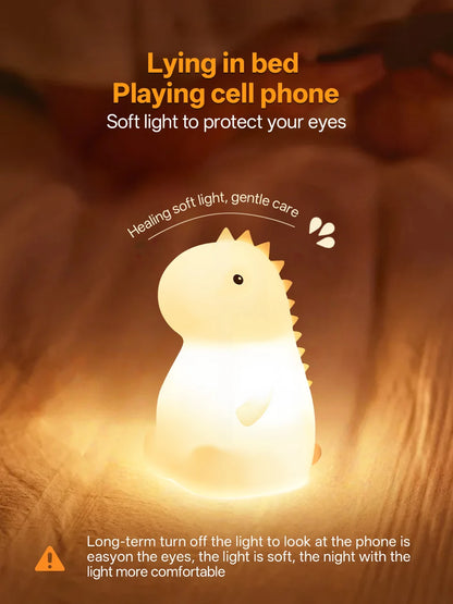 Pear-Shaped LED Night Light